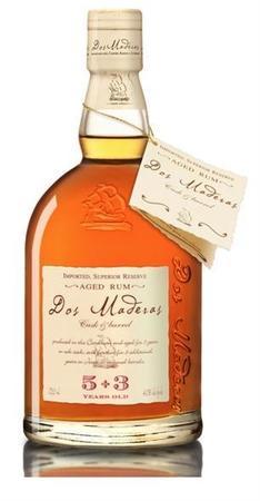 Dos Maderas Rum 5 + 3