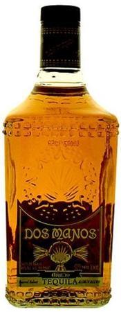 Dos Manos Tequila Anejo-Wine Chateau