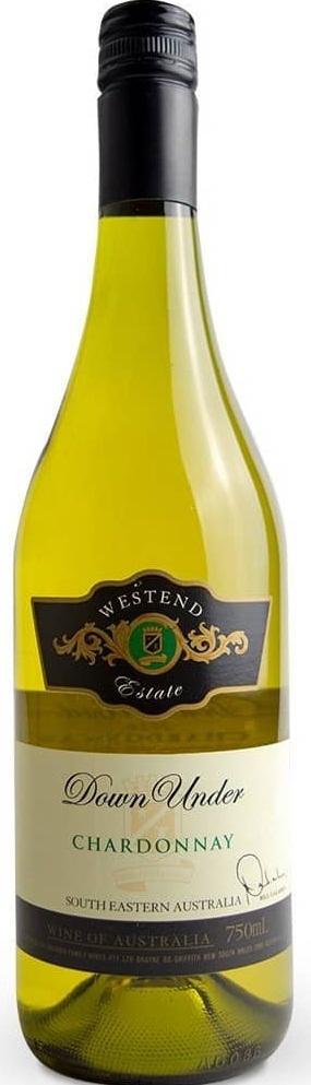 Down Under Chardonnay