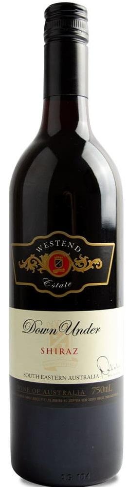 Down Under Shiraz