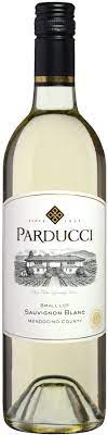 PARDUCCI 17/19 SAUV BLANC