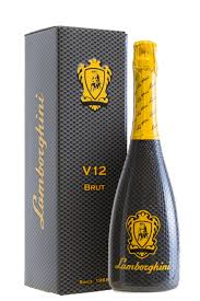 Lamborghini V12 Brut Vino Spumante
