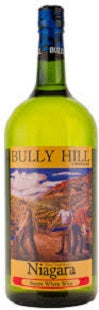 Bully Hill Vineyards Niagara