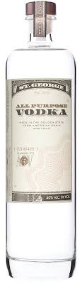 St. George Vodka All Purpose