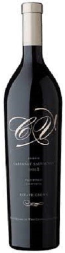 Broken Earth CV Reserve Paso Robles Cabernet Sauvignon 2018