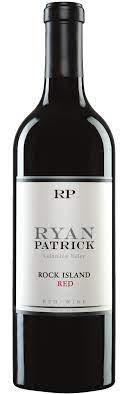 Ryan Patrick 'Rock Island Red' Columbia Valley 2018