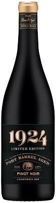Gnarly Head 1924 Pinot Noir Port Barrel Aged