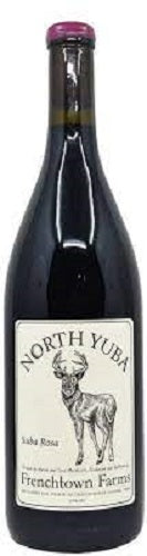 Frenchtown Farms Syrah "Suba Rosa" North Yuba 2019