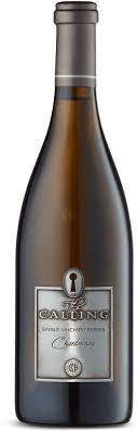 THE CALLING SINGLE VINEYARD CHARDONNAY SULLIVAN 2018