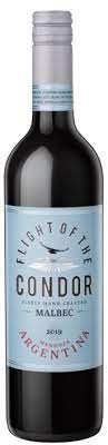 FLIGHT OF THE CONDOR MALBEC 2019
