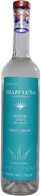 Riazuleno Mezcal Contemporaneo