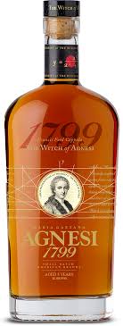 Maria Gaetana Agnesi 1799 Brandy Small Batch