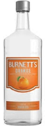 BURNETTS ORANGE BAR