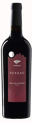 SURRAU ROSSO ISOLA DEI NURAGHI IGT 6CS