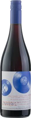 Elvi Wines Sangria Sintonia Red Elvi Wines