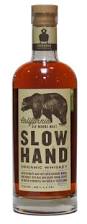 Slow Hand Whiskey Organic Six Woods Malt