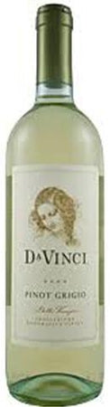 Da Vinci Pinot Grigio 2016