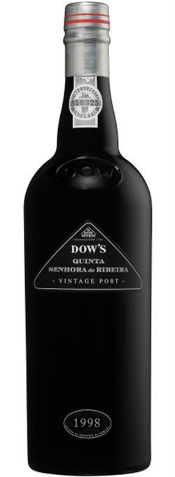 Dow's Port Vintage Senhora da Ribeira 2012