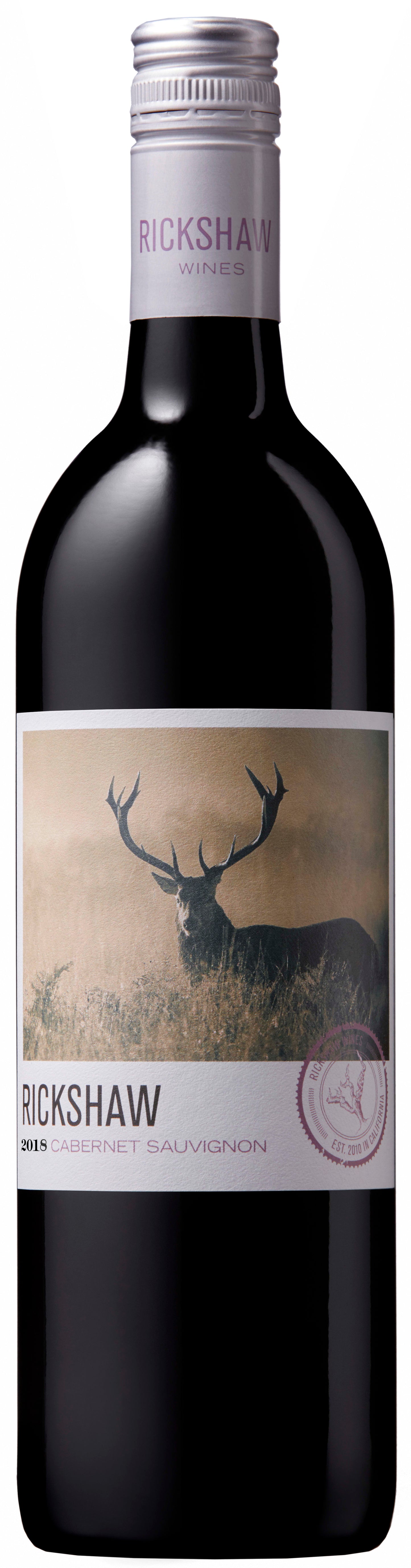 Rickshaw Cabernet Sauvignon 2018