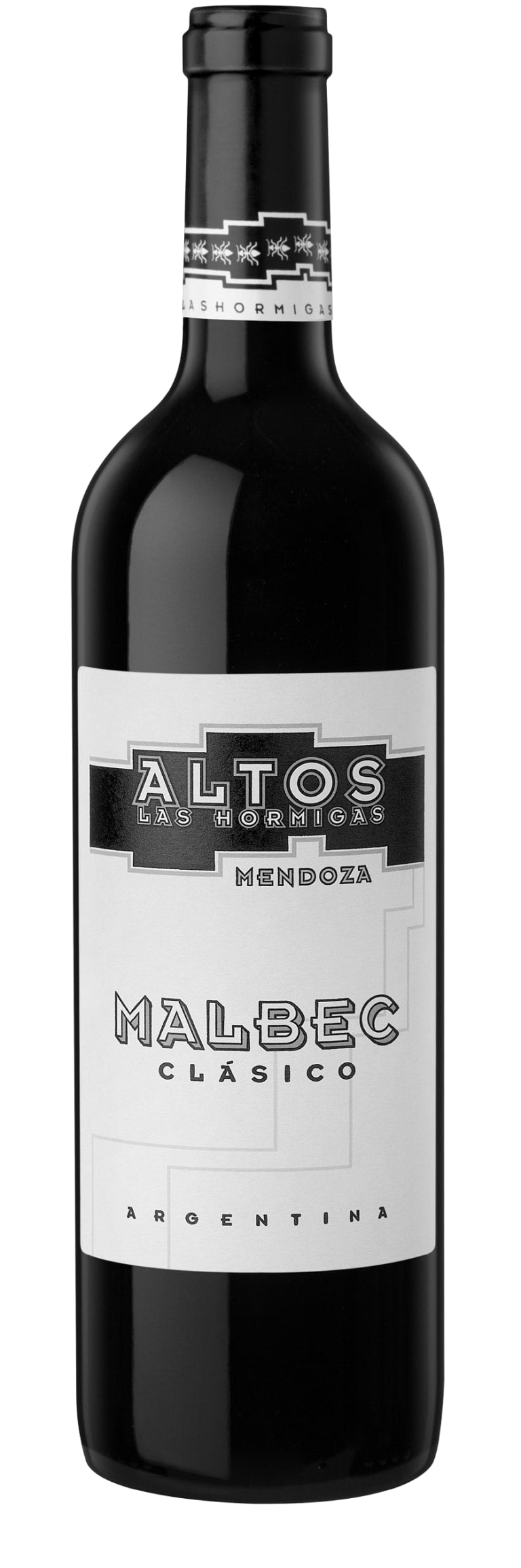 Malbec, 'Clasico', Altos Las Hormigas 2019