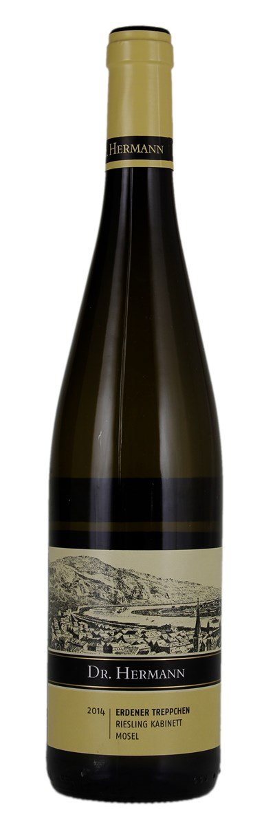 Dr. Hermann Erdener Treppchen Riesling Kabinett 2015