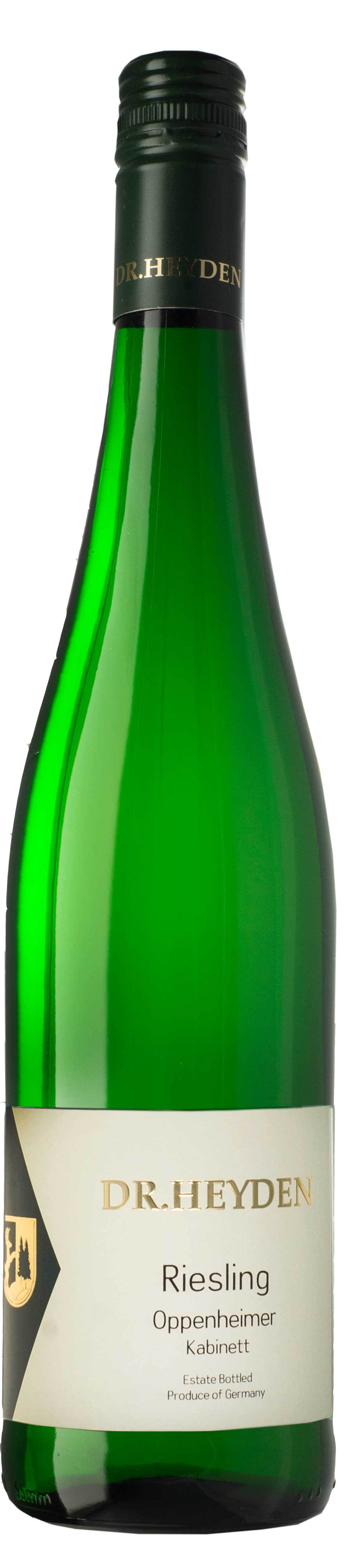 Dr. Heyden Oppenheimer Riesling Kabinett 2016