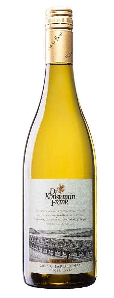 Dr. Konstantin Frank Chardonnay Barrel Fermented 2017