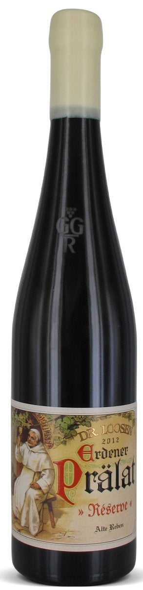 Dr. Loosen Erdener Pralat Riesling Reserve GG Alte Reben 2013
