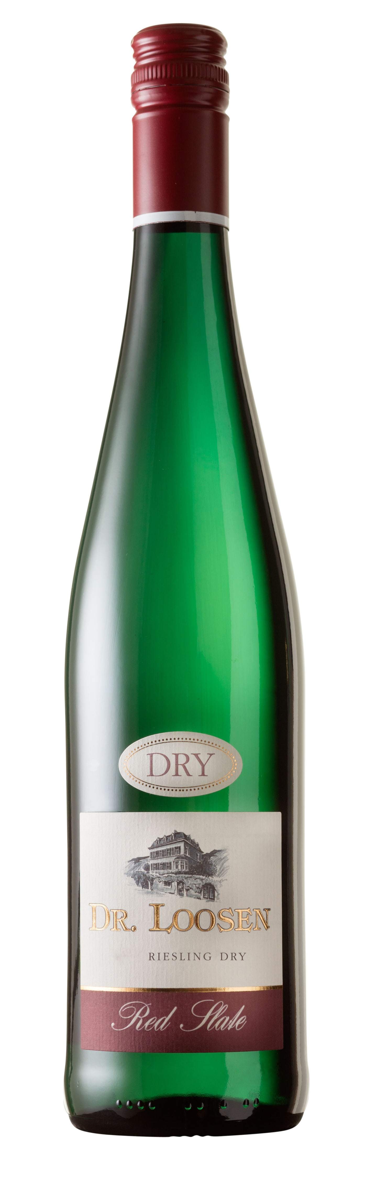 Dr. Loosen Riesling Dry Red Slate 2018 Wine Chateau