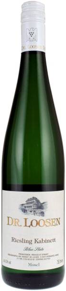 Dr. Loosen Riesling Kabinett Blue Slate 2018