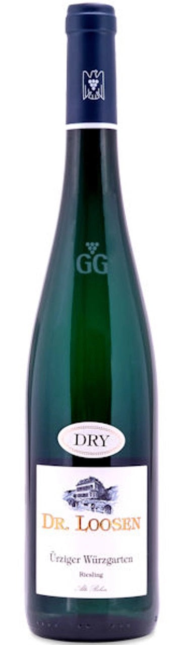 DR LOOSEN RIESLING GG ALTE REBEN ERDENER TREPPCHEN 6 CS