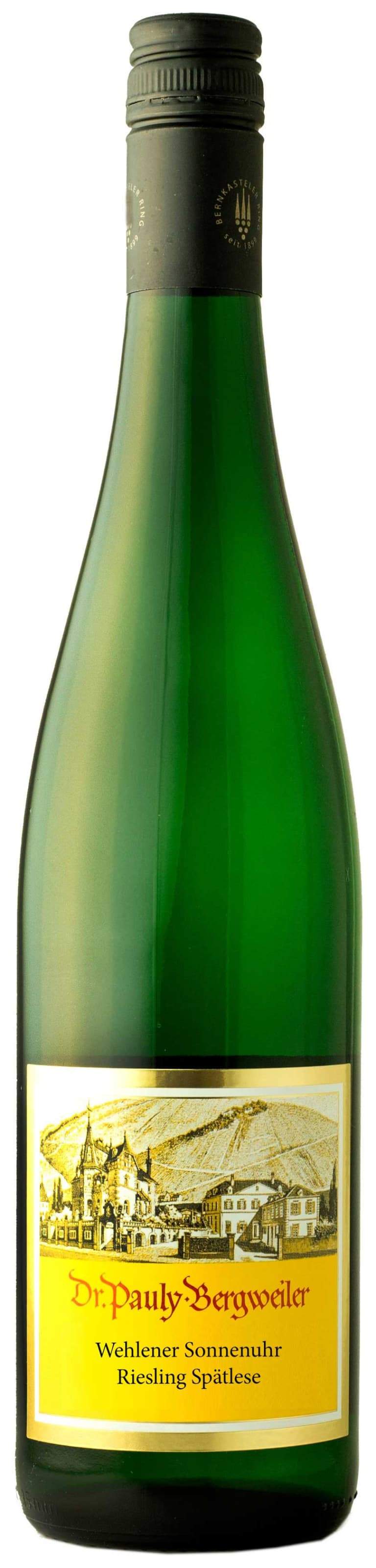 Dr. Pauly-Bergweiler Wehlener Sonnenuhr Riesling Spatlese 2016