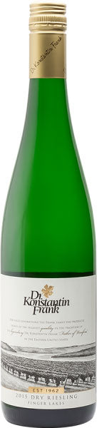 Dr. Konstantin Frank Riesling Dry 2019