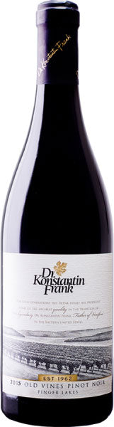 Dr. Konstantin Frank Pinot Noir Old Vines 2018