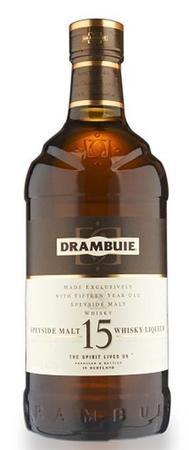 Drambuie Liqueur 15-Wine Chateau