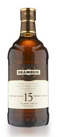 Drambuie Liqueur 15-Wine Chateau