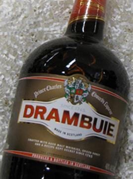Drambuie Liqueur-Wine Chateau