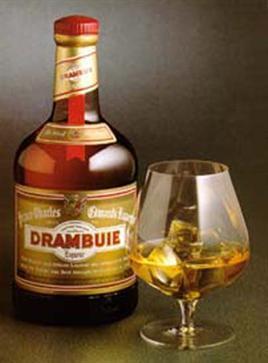 Drambuie Liqueur-Wine Chateau