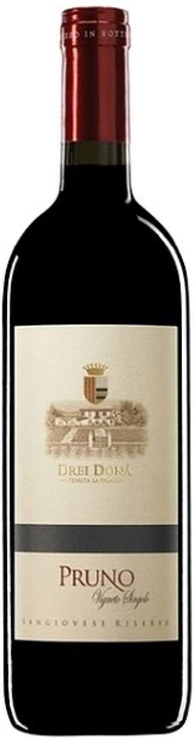 Drei Dona Sangiovese Riserva Pruno 2013