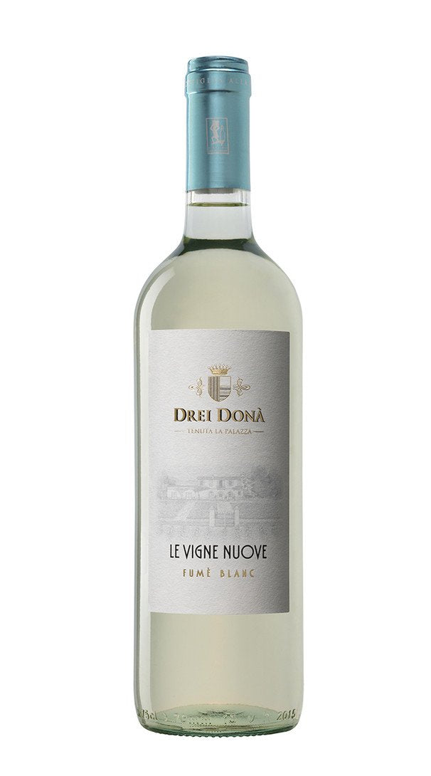 Drei Dona Sauvignon Blanc le Vigne Nuove 2017