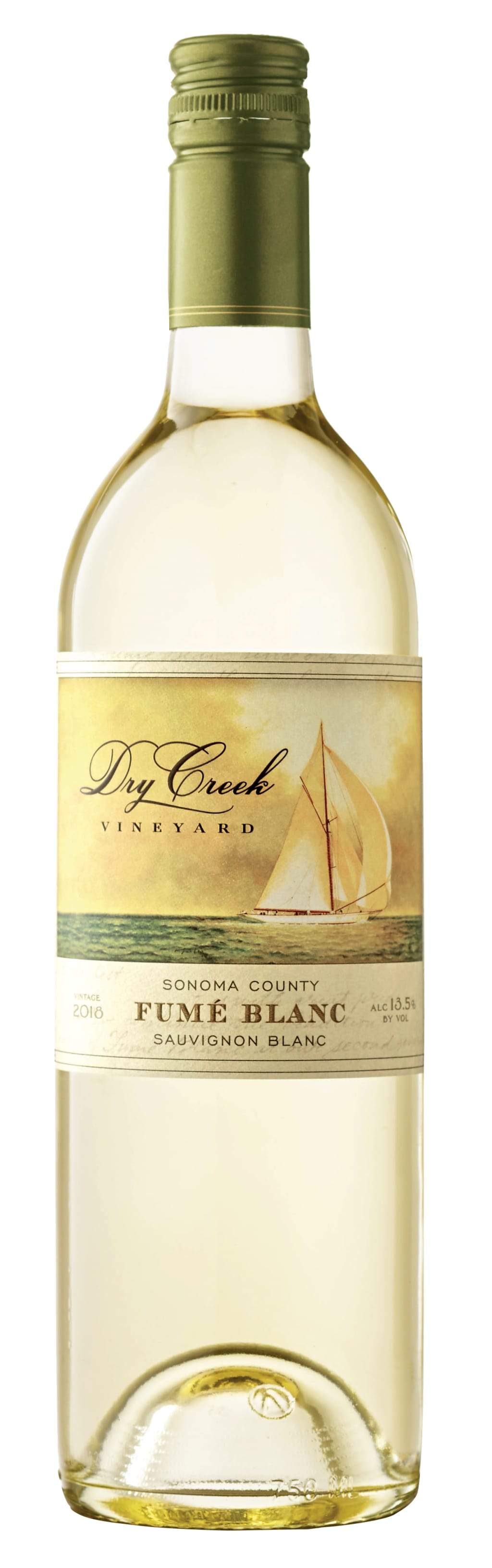 Dry Creek Vineyard Fume Blanc 2018