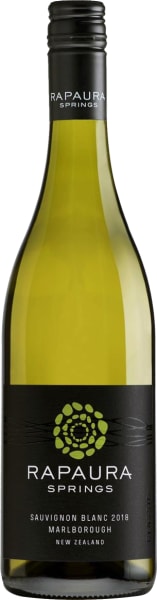 Rapaura Springs Sauvignon Blanc 2018