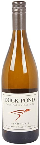 Duck Pond Pinot Gris 2018