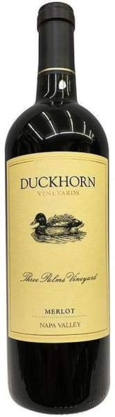 Duckhorn Merlot Three Palms Vineyard 2016