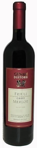 Due Torri Merlot 2017