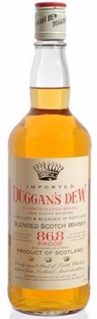 Duggan's Dew Scotch Whisky-Wine Chateau