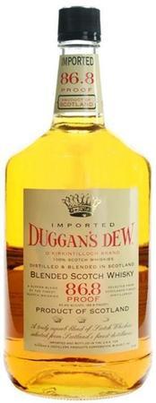 Duggan's Dew Scotch Whisky-Wine Chateau