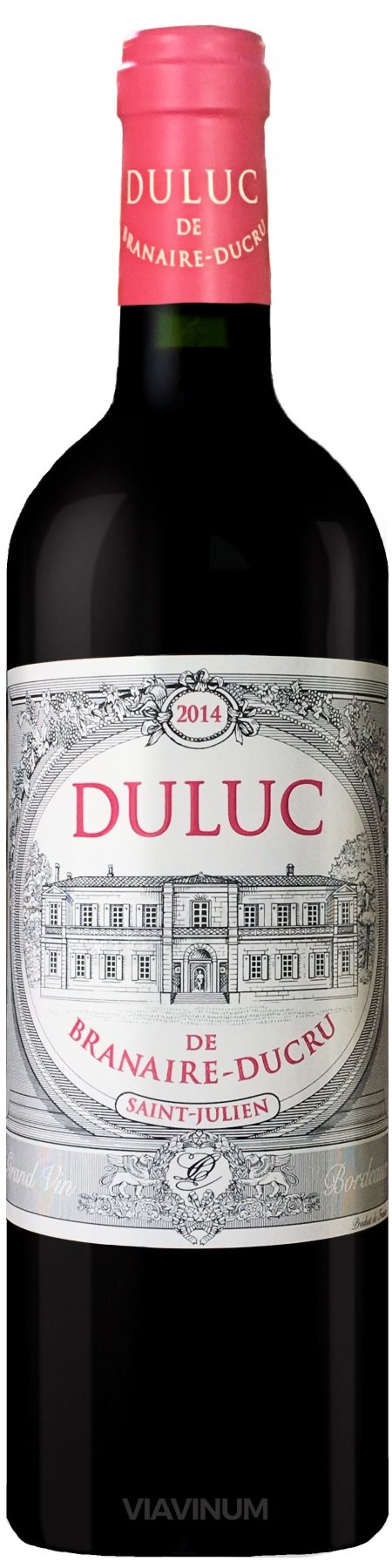 Duluc de Branaire-Ducru Saint Julien 2015