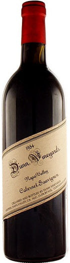Dunn Vineyards Cabernet Sauvignon Napa Valley 2015