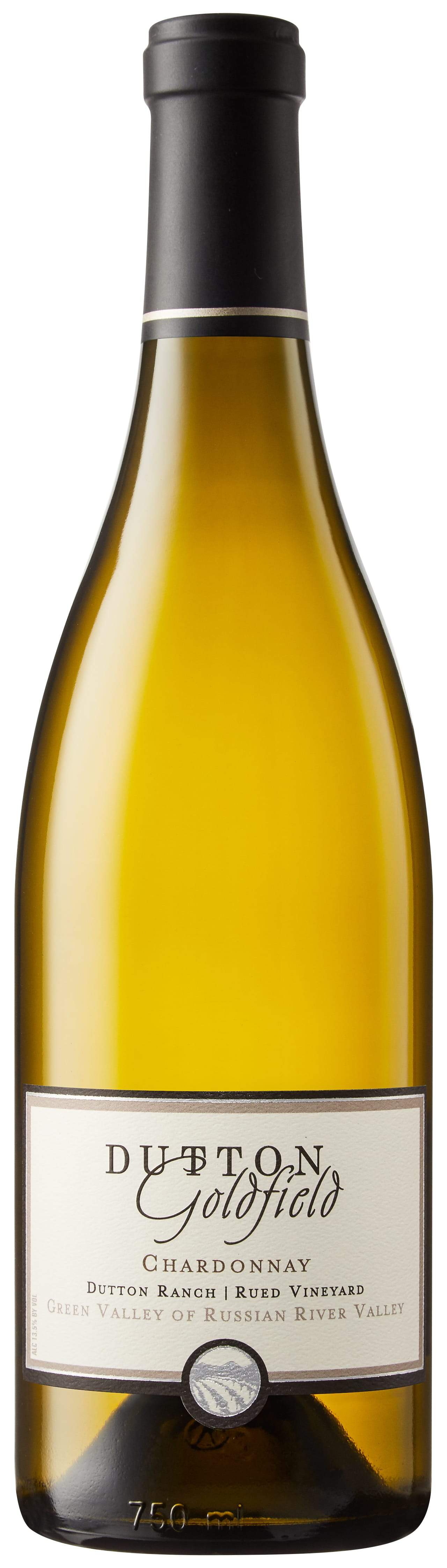 Dutton-Goldfield Chardonnay Rued Vineyard 2014